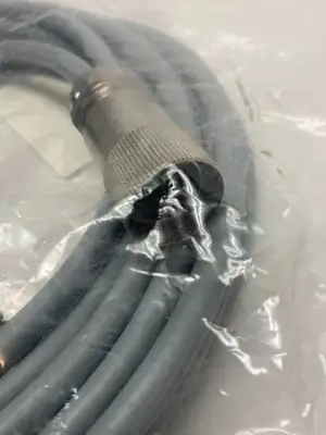 USED SCHEUGENPFLUG MOTOR CABLE METERING HEAD A310 7M LENGTH