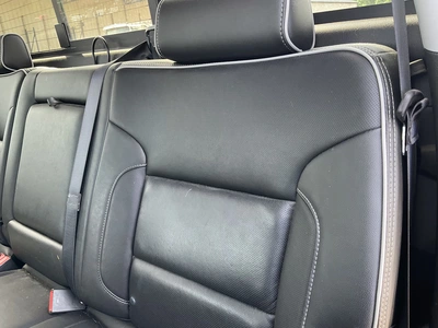 USED 2018 CHEVROLET SILVERADO 2500HD