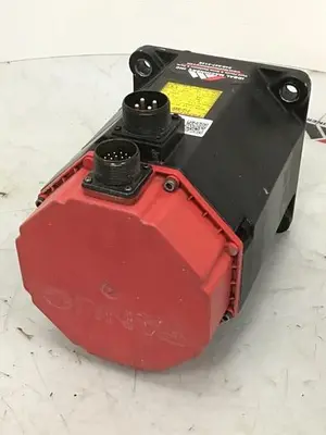 USED FANUC A06B-0142-B575