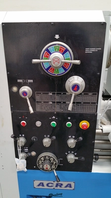 New | in-Stock ACRA SET32120 Engine Lathes California US | Sterling Machinery Exchange #1466938