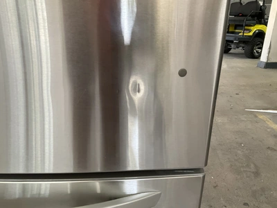 Used LG LRDC2603S Refrigerators Michigan US | Miedema Asset Management Group #1325708
