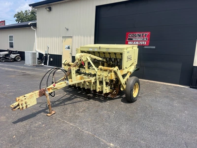 TRUAX FLEX II-88 NO TILL SEED DRILL No Till Seed Drills | County Equipment Company LLC (11)