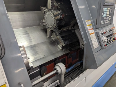 2003 MAZAK SUPER QUICK TURN 250M CNC Lathes | Toolquip, Inc. (6)