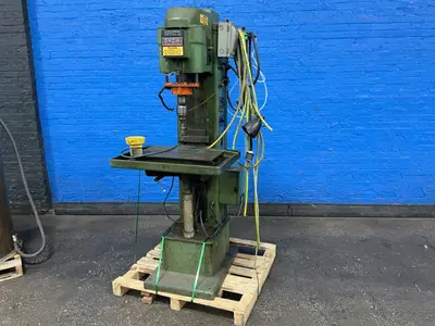 Used _UNKNOWN_ _UNKNOWN_ Heavy Duty & Sensitive Single Spindle Drills Ohio US | HGR 24 #1373337