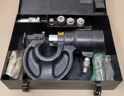 Used ENERPAC SP35 Portable Punches Kentucky US | Aucto #1315889