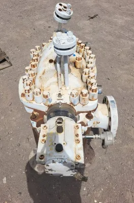 USED SULZER BINGHAM 4X6X10.5 MSD