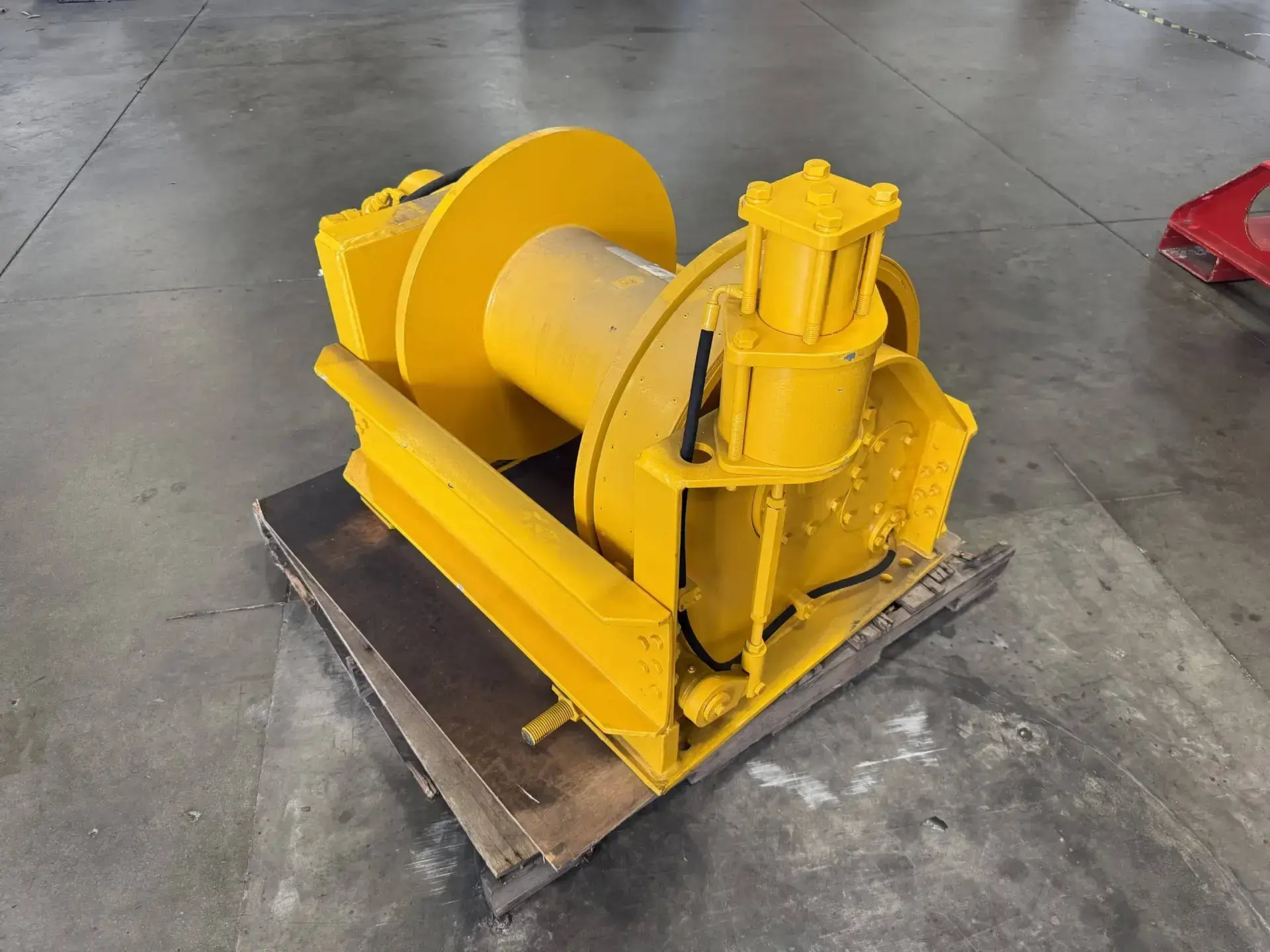 New | in-Stock TSC _UNKNOWN_ Winches Texas US | Oil The Woodlands Group #1501121