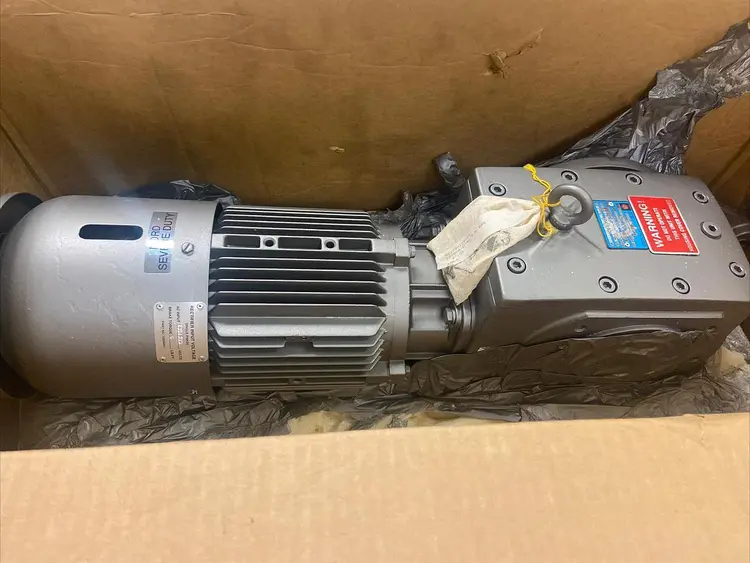 Used NORD 12080A-D-90 Gearmotors | Surplus Asset Holdings #1227246