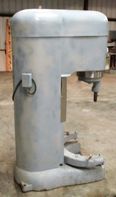 Used HOBART M-802 Dough Mixers California US | BakeryEquipment.com #1550255