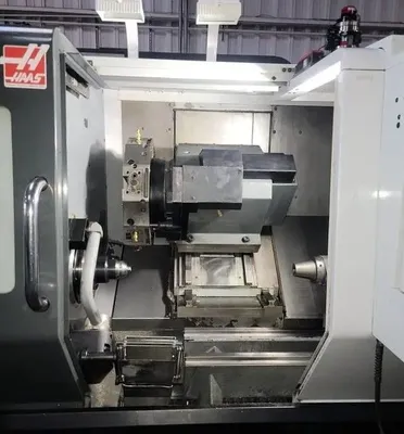 2013 HAAS ST-20Y CNC Lathes | Midstate Machinery (3)