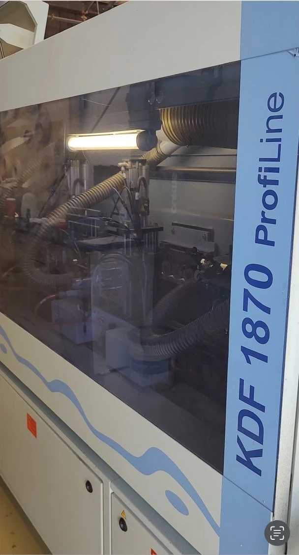USED 2012 BRANDT KDF 1870 PROFILINE