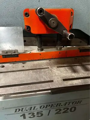 2010 SCOTCHMAN DO 135/220-24M Ironworker-Mechanical | Asset Exchange Corporation (5)