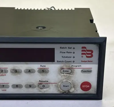 USED BADGER METER 59020-014