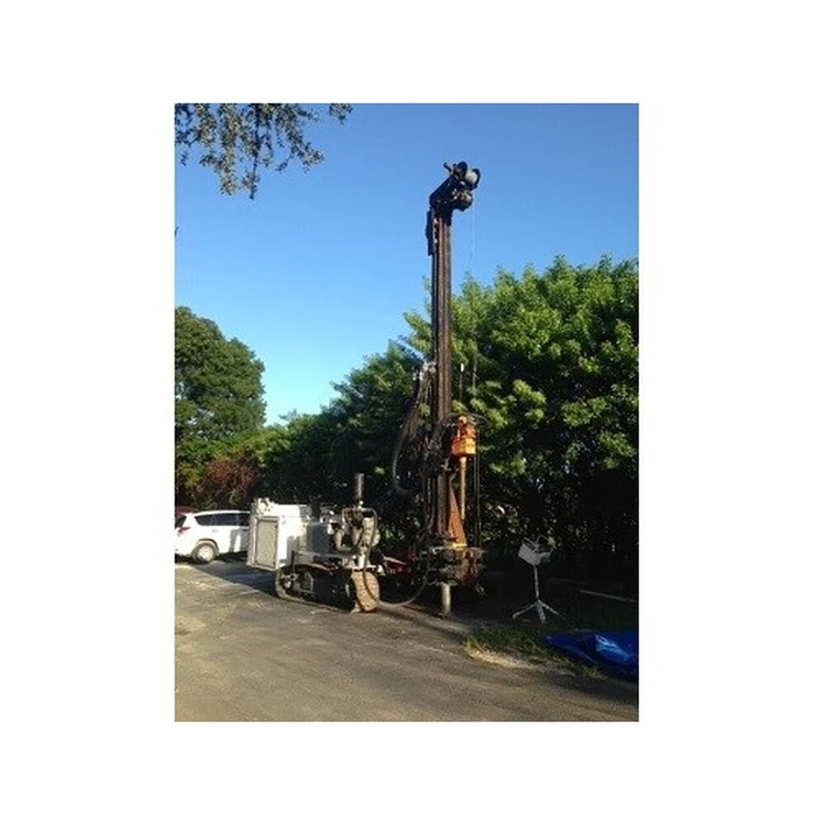 Used BOART LONGYEAR DB 430 Drill Rigs Nebraska US | Savona Equipment LTD #1168107