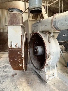 USED STEDMAN MM5400
