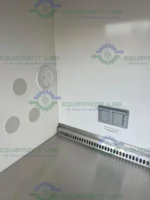 USED THERMO SCIENTIFIC 1387 SERIES 1300 CLASS II TYPE A2 BIOLOGICAL SAFETY CABINET 6'