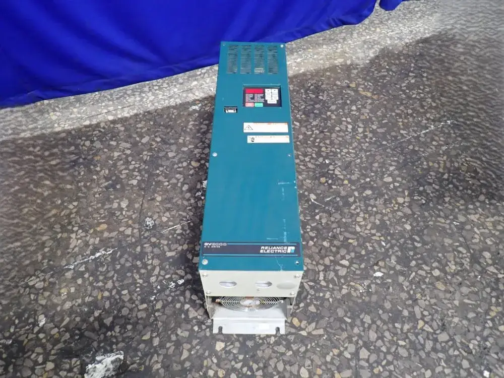 Used RELIANCE ELECTRIC GV3000 Variable Speed Drives Ohio US | HGR 24 #1064831