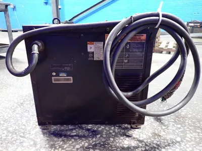 USED LINCOLN ELECTRIC POWER WAVE I400