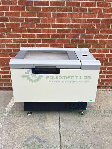 Used EPPENDORF NEW BRUNSWICK EXCELLA E25  INCUBATOR SHAKER 60°C, 120V W/ 1" ORBIT Incubators California US | Equipment Lab #485601