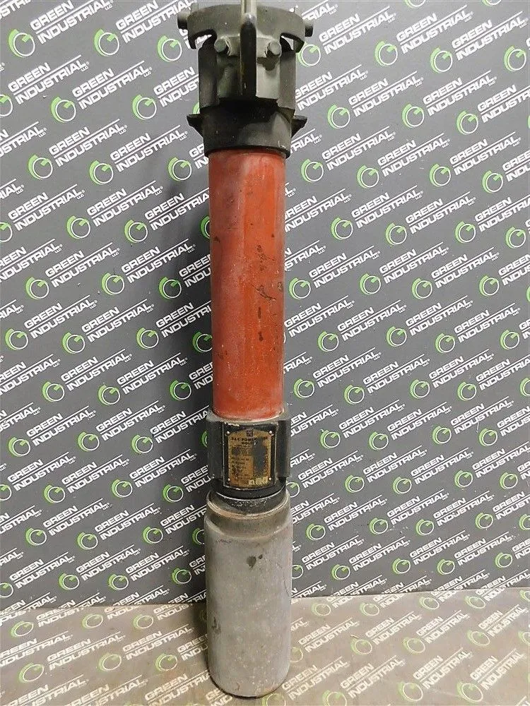 S&C 86791 Power Fuse Holder 7.2kV 8.25kV Max. 400E A Max. SM-5 Used