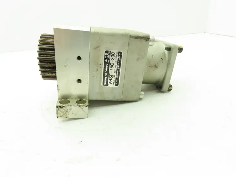 Used SHIMPO _UNKNOWN_ Speed Reducers | Arrow Industrial #621258