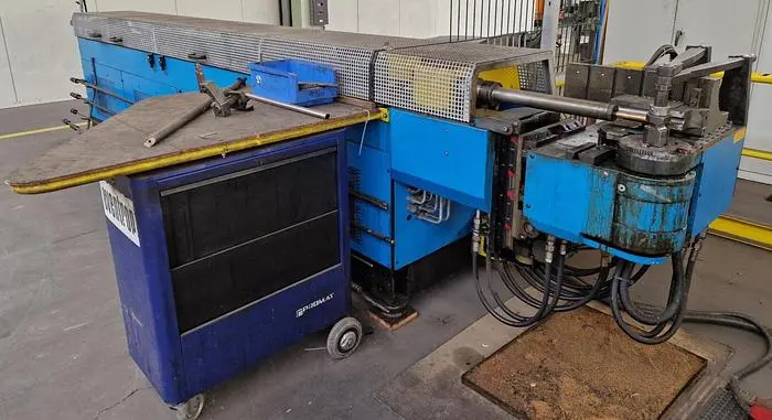 Used 2008 TRACTO-TECHNIK TURBOTRONIK TN 30 MR Pipe, Tube & Bar Benders DE | UCY Industrial GmbH #387707
