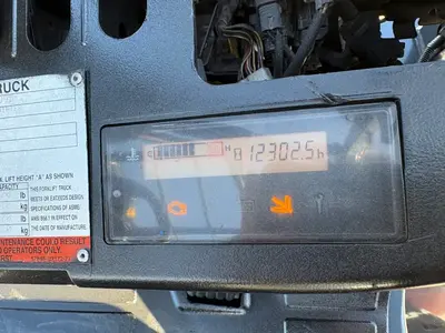 Used TOYOTA 8FGU30 Misc Forklifts Texas US | 4K Lift Co #1542425