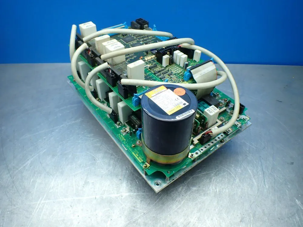 Used FANUC A06B6076H101 Servo Drives Ohio US | HGR 24 #902728