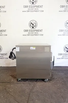 NEW CRES-COR ELECTRIC UNDERCOUNTER ROAST-N-HOLD CONVECTION OVEN MODEL CO151X185DE2081