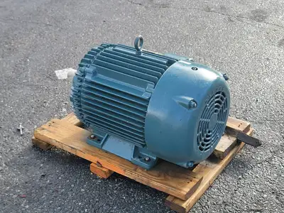 USED BALDOR ECP84110T-5