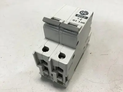 USED ALLEN BRADLEY 1492-CB2/G020 SER A