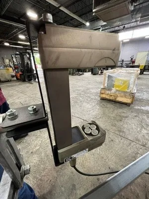 ERHARDT + LEIMER KB 12070 Downstream Equipment, Edge Guide | Mark One Machinery (11)