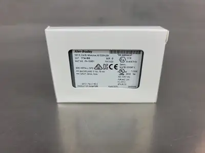USED Allen-Bradley 1734-IB8/D 1734-IBB 1734-188 1734-1B8