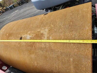 Used 2021 DYNAPAC CA1500D Single Drum Rollers New York US | Abele Tractor #1343159
