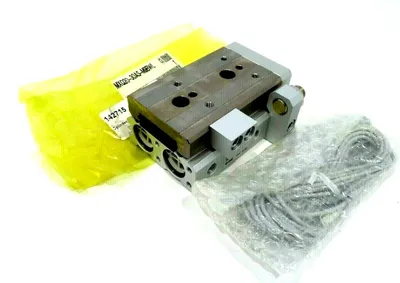 NEW SMC MXQ20-30AS CYLINDER MXQ2030ASM9BWL MXQ2030AS
