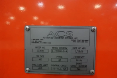Used _UNKNOWN_ _UNKNOWN_ Roller Conveyors California US | Capital Recovery Group #1545988