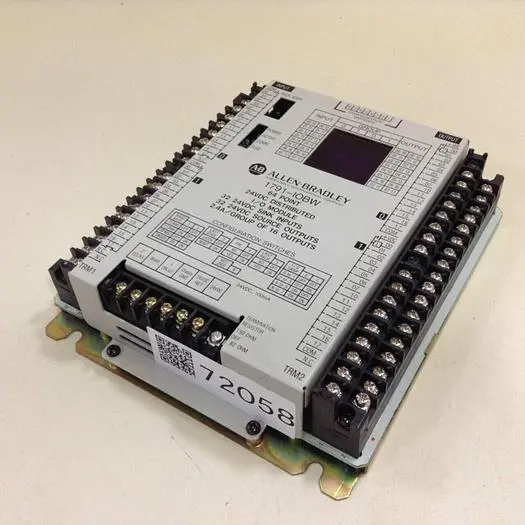Used ALLEN BRADLEY 1791-IOBW SER A Circuit Boards Michigan US | Ideal Machinery #578396