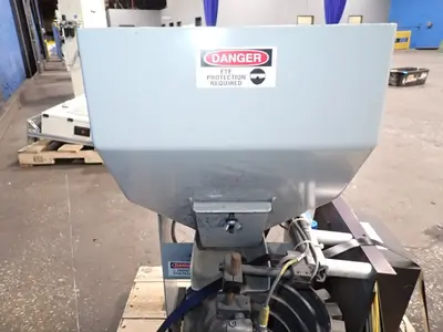 Carlson Vibratory Bowl Feeder