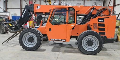 Used 2022 SKYTRAK 8042 Misc Forklifts Pennsylvania US | National Lift Equipment #1369211