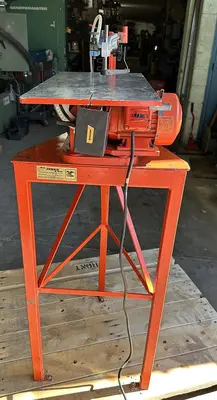 USED HEGNER MULTIMAX-3