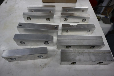Used GENERIC GENERIC Jaws Minnesota US | Machinesused.com #1390004