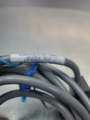 Banner Engineering SE612LV EconoBeam Photoelectric Sensor. 3E-26