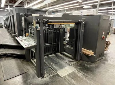 1997 HEIDELBERG SM102-6P3+L 6-Color | M3 Graphic Machinery (6)