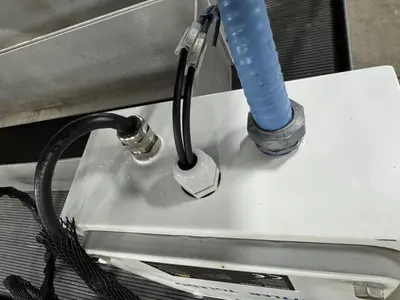 USED METTLER-TOLEDO 410303 F3.2.01