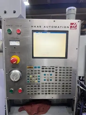 USED 2006 HAAS VF-2SS