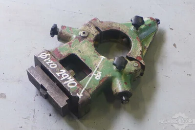 USED STEADY REST FIXED UNIVERSAL Ø 120 MM Steady Rests