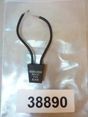 USED OMRON 43884-0020