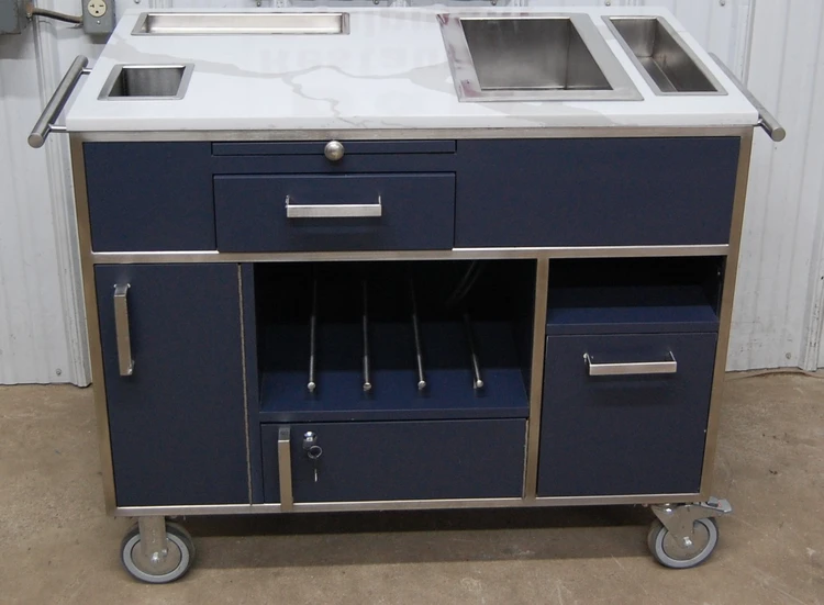 Used _UNKNOWN_ _UNKNOWN_ Bar Equipment Michigan US | Grocery Equipment Sales #1069667