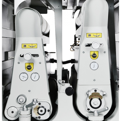 SR43DA | Cantek | Sanders-Wide Belt