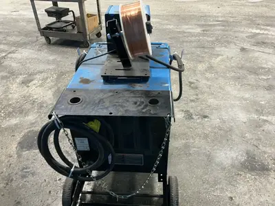 Used MILLER CP302 Mig Welders Ohio US | HGR 24 #1568539